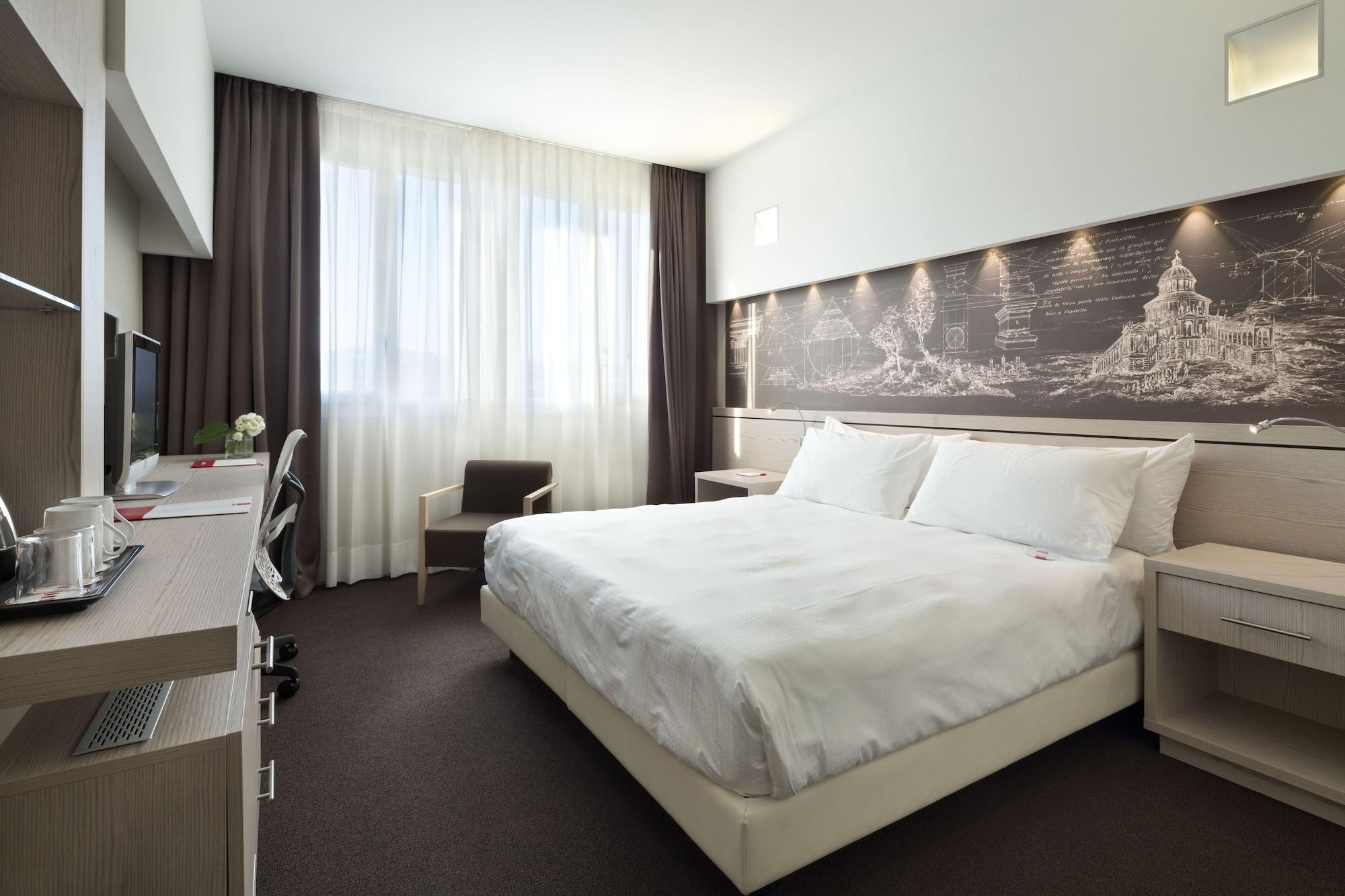 Una Hotels Bologna San Lazzaro Сан-Ладзаро-ди-Савена Экстерьер фото