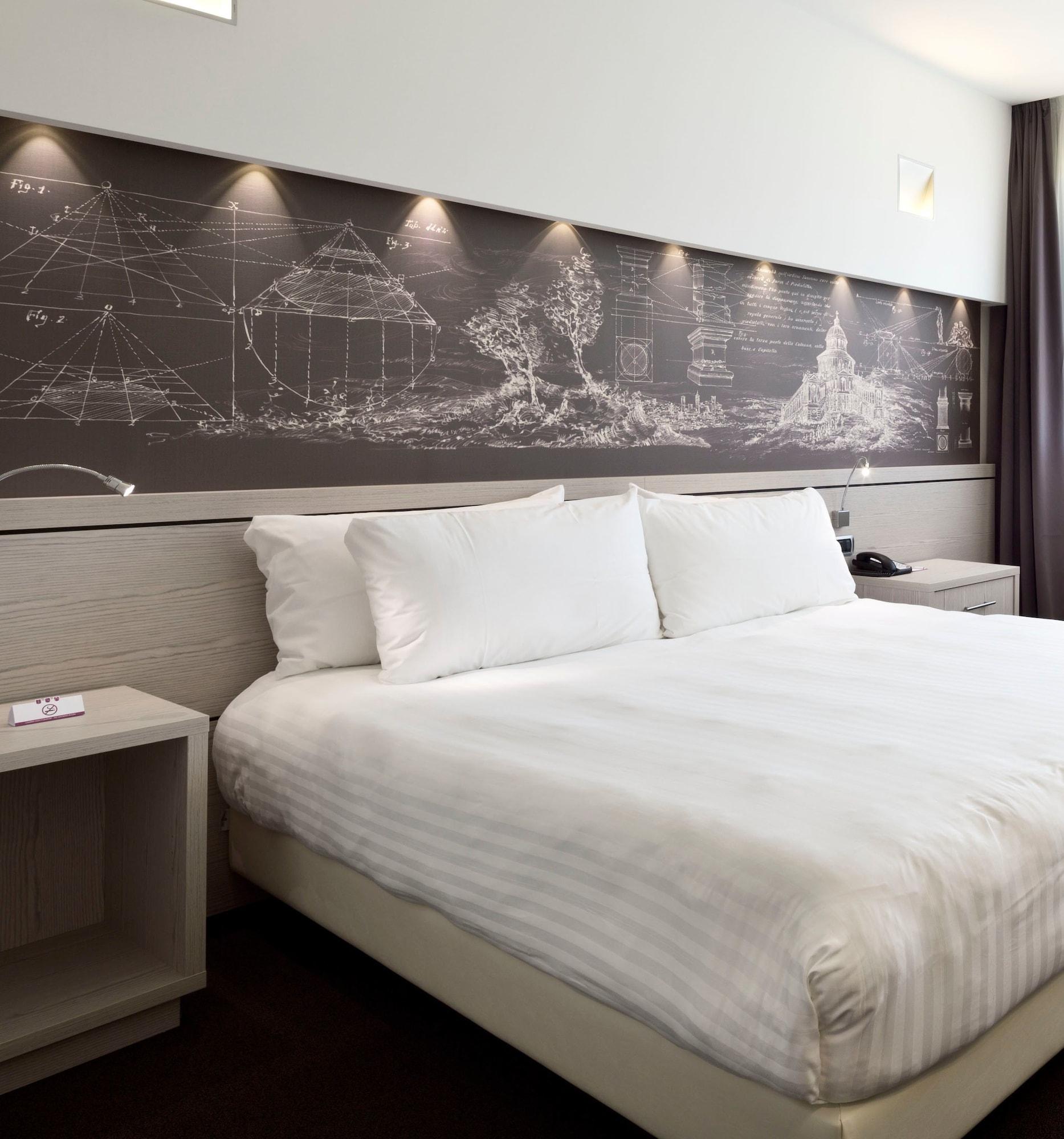 Una Hotels Bologna San Lazzaro Сан-Ладзаро-ди-Савена Экстерьер фото