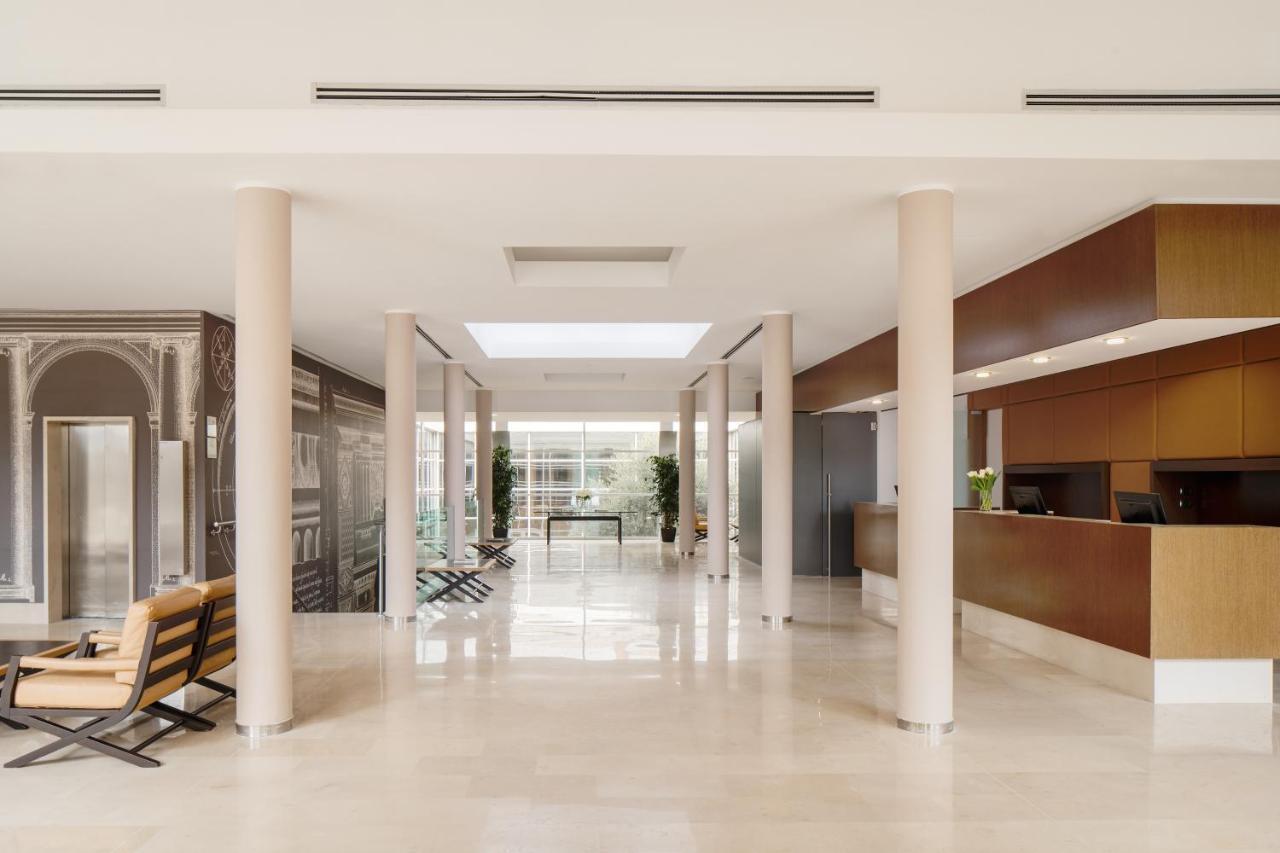 Una Hotels Bologna San Lazzaro Сан-Ладзаро-ди-Савена Экстерьер фото