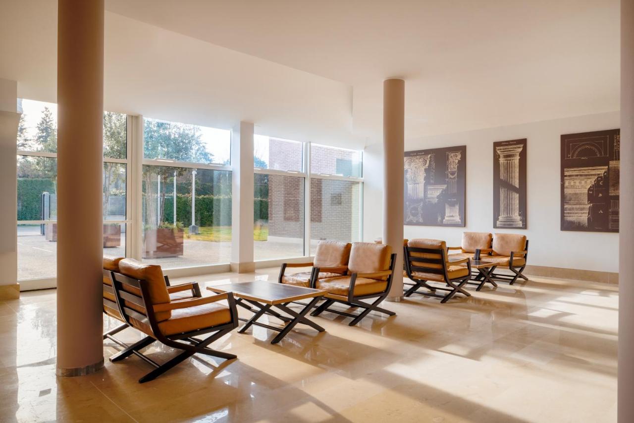 Una Hotels Bologna San Lazzaro Сан-Ладзаро-ди-Савена Экстерьер фото