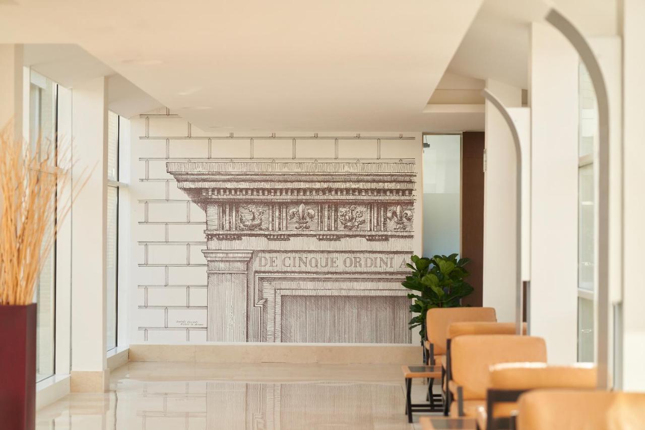 Una Hotels Bologna San Lazzaro Сан-Ладзаро-ди-Савена Экстерьер фото