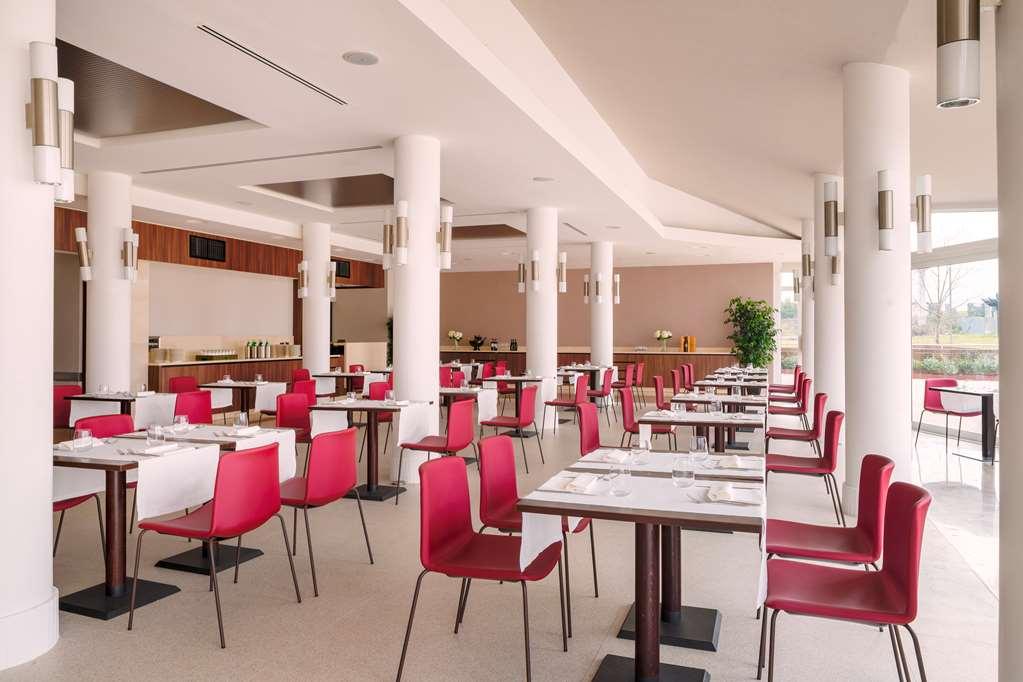 Una Hotels Bologna San Lazzaro Сан-Ладзаро-ди-Савена Ресторан фото